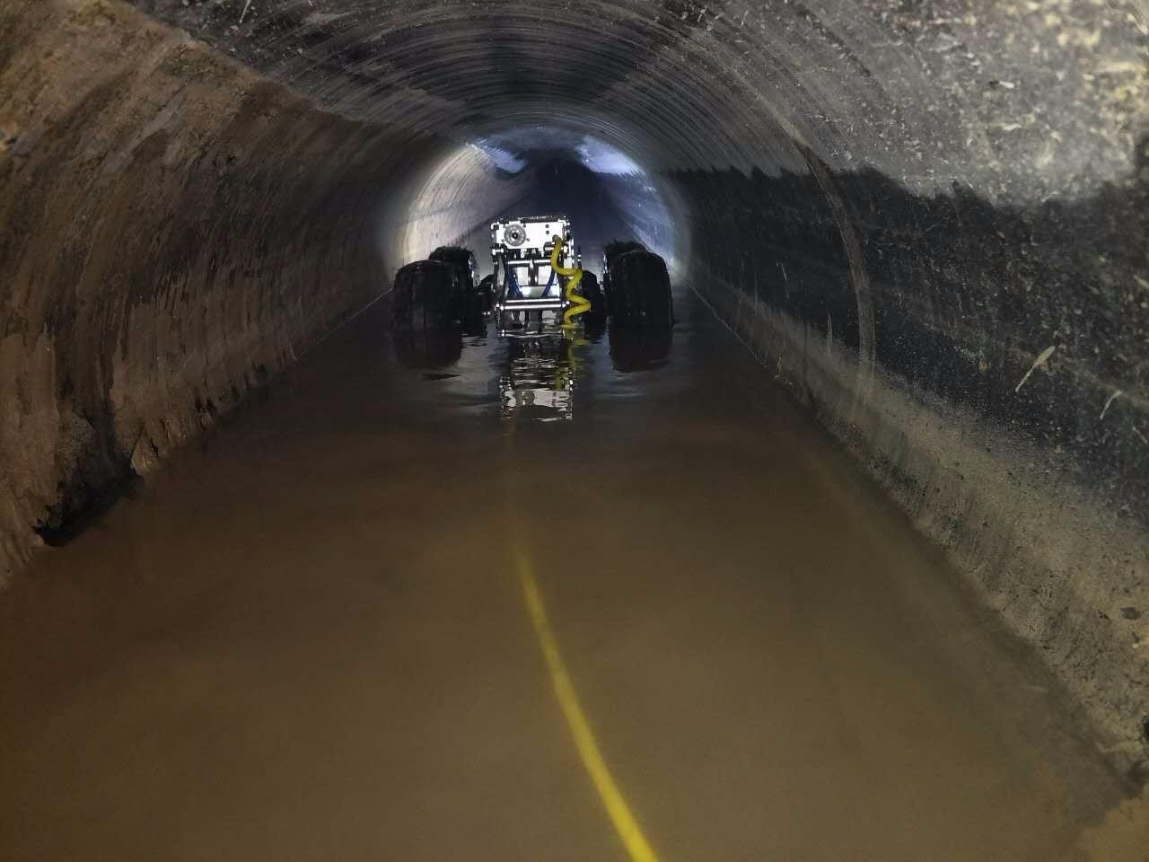 巴宜管道CCTV检测