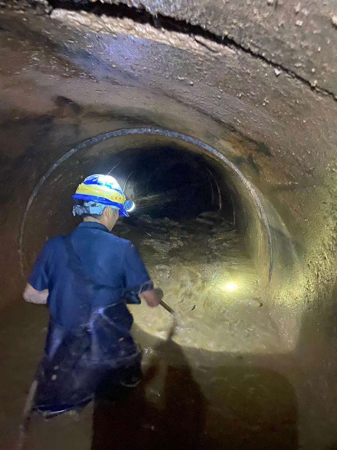 巴宜管道清洗-管道疏通