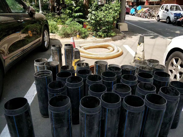 巴宜顶管多少钱一米