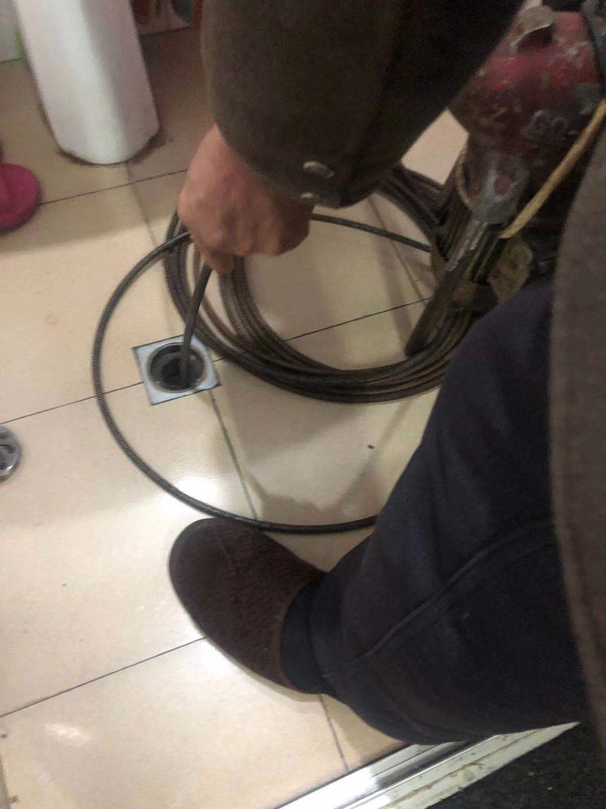 巴宜管道疏通，疏通下水道