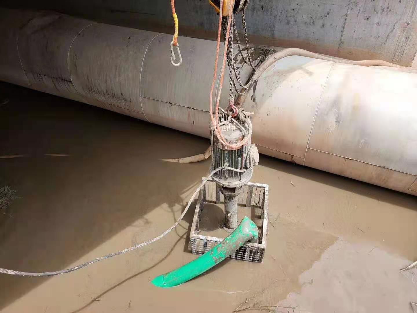 巴宜工业管道清理