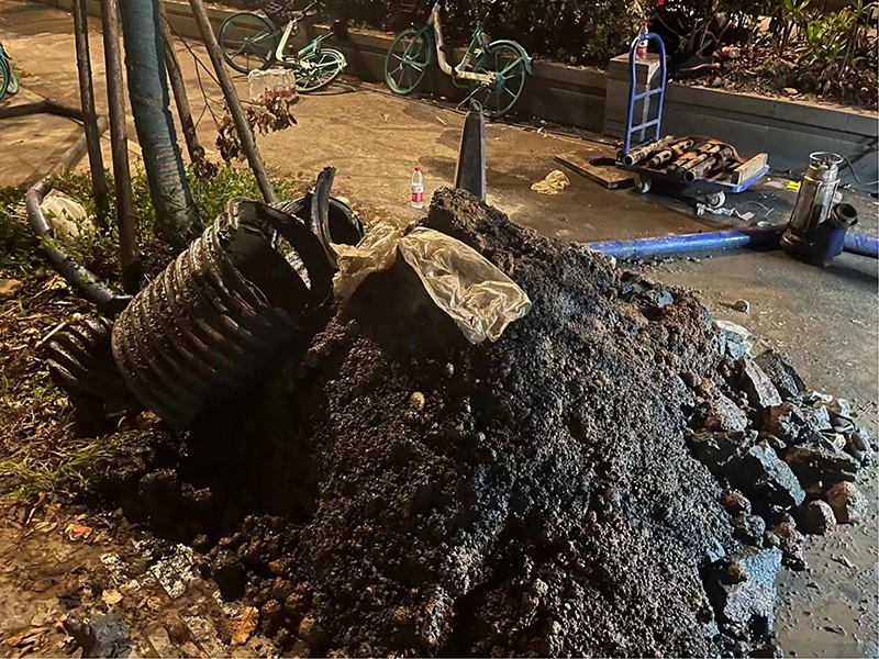 巴宜本地下水道疏通师傅，不通不收费【距您500米】