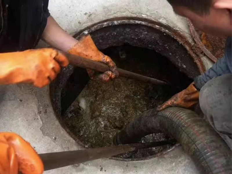 巴宜化油池、化粪池清理要做哪些安全措施？